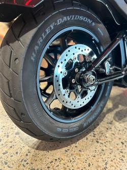 2026 Harley-Davidson Low Rider S 117 (FXLRS) Softail Black