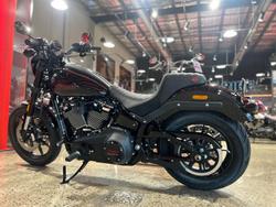 2026 Harley-Davidson Low Rider S 117 (FXLRS) Softail Black