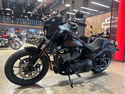 2026 Harley-Davidson Low Rider S 117 (FXLRS) Softail Black