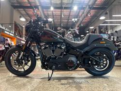 2026 Harley-Davidson Low Rider S 117 (FXLRS) Softail Black