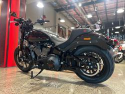 2026 Harley-Davidson Low Rider S 117 (FXLRS) Softail Black