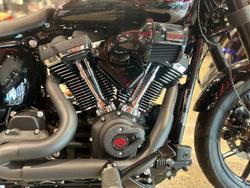 2026 Harley-Davidson Low Rider S 117 (FXLRS) Softail Black