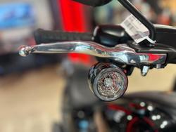 2026 Harley-Davidson Low Rider S 117 (FXLRS) Softail Black