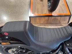 2026 Harley-Davidson Low Rider S 117 (FXLRS) Softail Black