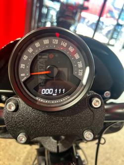 2026 Harley-Davidson Low Rider S 117 (FXLRS) Softail Black