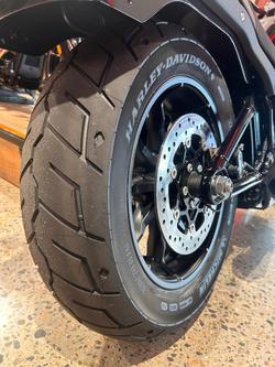 2026 Harley-Davidson Low Rider S 117 (FXLRS) Softail Black