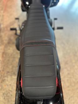 2026 Harley-Davidson Low Rider S 117 (FXLRS) Softail Black