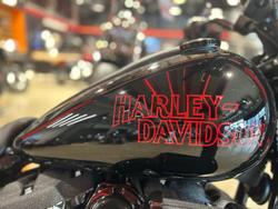 2026 Harley-Davidson Low Rider S 117 (FXLRS) Softail Black
