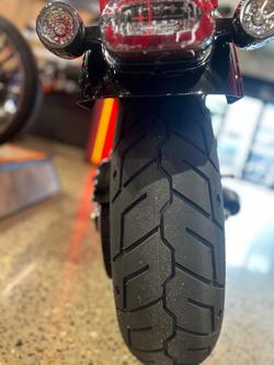 2026 Harley-Davidson Low Rider S 117 (FXLRS) Softail Black