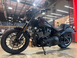 2026 Harley-Davidson Low Rider S 117 (FXLRS) Softail Black