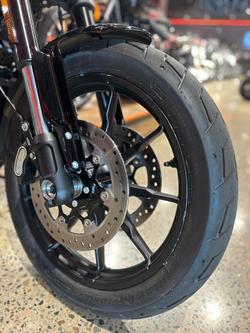 2026 Harley-Davidson Low Rider S 117 (FXLRS) Softail Black