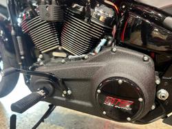2026 Harley-Davidson Low Rider S 117 (FXLRS) Softail Black