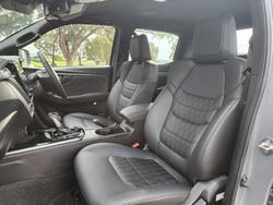 2025 Isuzu D-MAX LS-U+
