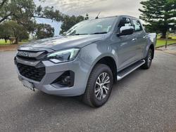 2025 Isuzu D-MAX LS-U+