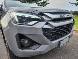 2025 Isuzu D-MAX LS-U+