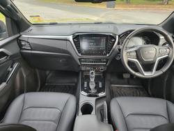 2025 Isuzu D-MAX LS-U+
