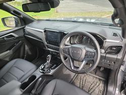 2025 Isuzu D-MAX LS-U+