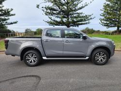 2025 Isuzu D-MAX LS-U+