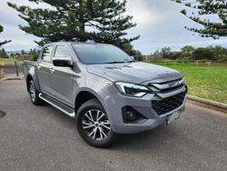 2025 Isuzu D-MAX LS-U+
