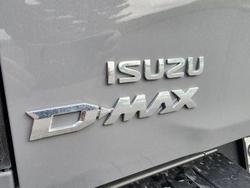 2025 Isuzu D-MAX LS-U+