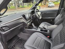2025 Isuzu D-MAX LS-U+
