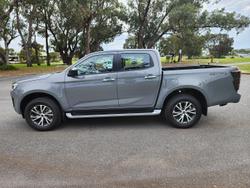2025 Isuzu D-MAX LS-U+