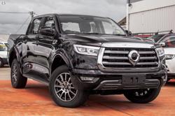 2021 GWM Ute Cannon