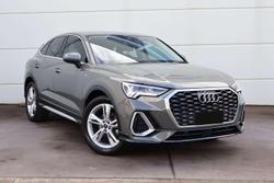2023 Audi Q3 35 TFSI S line