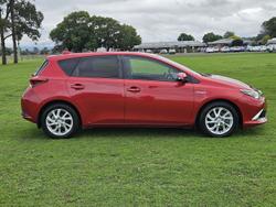 2016 Toyota Corolla Hybrid