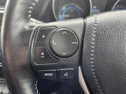 2016 Toyota Corolla Hybrid