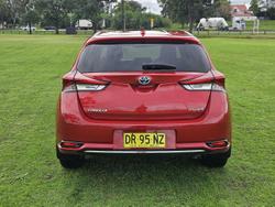 2016 Toyota Corolla Hybrid