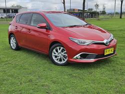 2016 Toyota Corolla Hybrid
