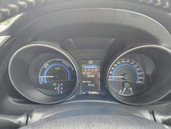 2016 Toyota Corolla Hybrid