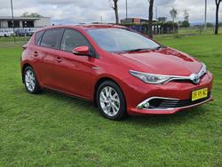 2016 Toyota Corolla Hybrid