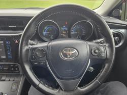 2016 Toyota Corolla Hybrid