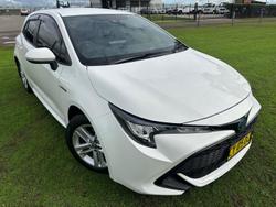 2020 Toyota Corolla Ascent Sport Hybrid
