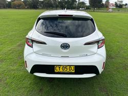 2020 Toyota Corolla Ascent Sport Hybrid