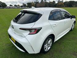 2020 Toyota Corolla Ascent Sport Hybrid