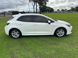 2020 Toyota Corolla Ascent Sport Hybrid