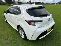 2020 Toyota Corolla Ascent Sport Hybrid