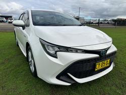 2020 Toyota Corolla Ascent Sport Hybrid