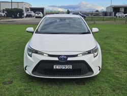 2022 Toyota Corolla Ascent Sport Hybrid