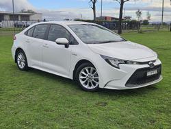 2022 Toyota Corolla Ascent Sport Hybrid