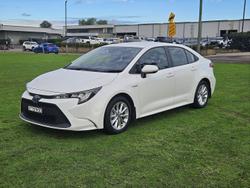 2022 Toyota Corolla Ascent Sport Hybrid