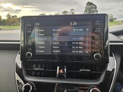2022 Toyota Corolla Ascent Sport Hybrid