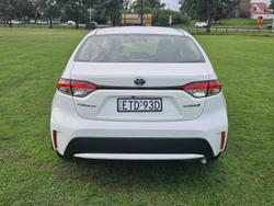 2022 Toyota Corolla Ascent Sport Hybrid