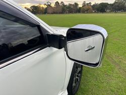2022 Mitsubishi Pajero Sport GLS