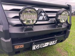 2022 Mitsubishi Pajero Sport GLS