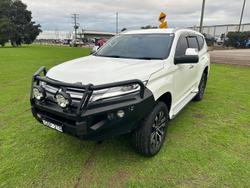 2022 Mitsubishi Pajero Sport GLS