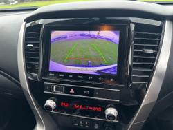2022 Mitsubishi Pajero Sport GLS